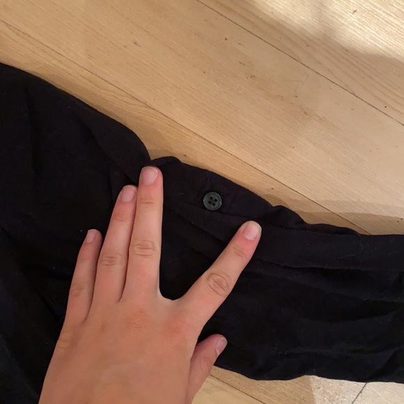 H&M Henley long-sleeve WORN ONCE - Picture 4 of 4